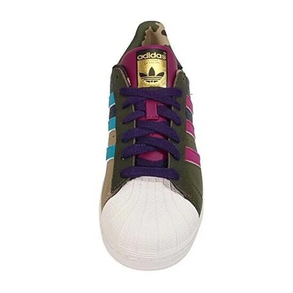 Adidas Shoes Men Size 12 Originals Superstar Oddity Pack‎ Sneakers ART S82759